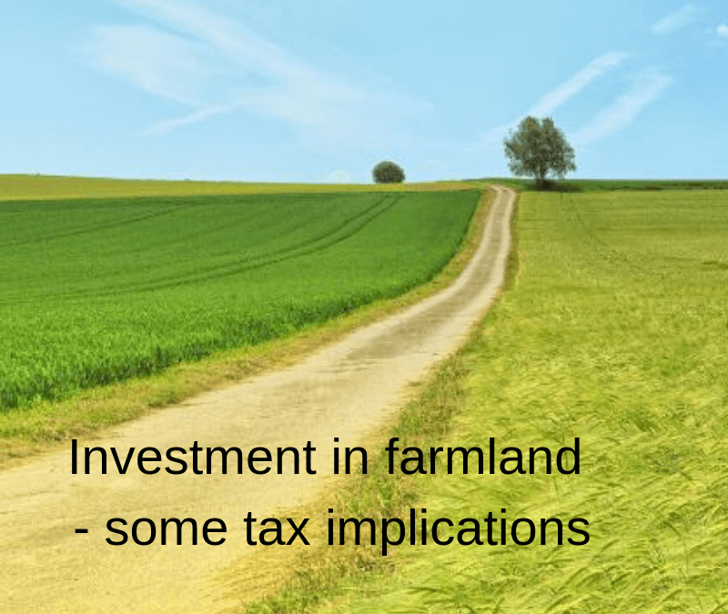 Investment in farmland – some tax implications | Canadian Chartered ...