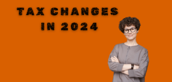 tax changes in 2024 in Canada